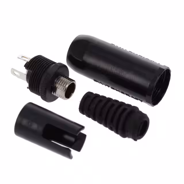 L722ACF Switchcraft Inc.  Power Connectors
